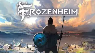 Frozenheim Gameplay - First Look (4K)