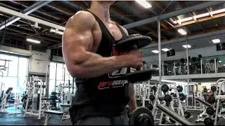 THE ULTIMATE SUPERSET ARM WORKOUT | Jordan Metcalfe