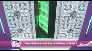 Secret Story 3 Quotidienne du 14 septembre 2009