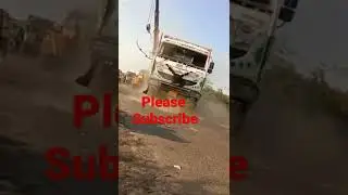 new truck stunt attitude status. #shorts #viralvideo #shortvideo #truck ..