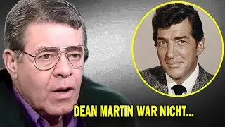 Vor seinem Tod gesteht Jerry Lewis enthüllte endlich die schockierende Wahrheit über Dean Martin
