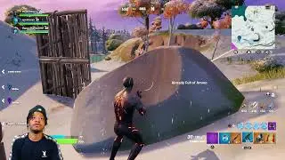 I GOT JUMPED BY THE OPPS FROM RETAIL ROW!!!!!! FORTNITE GAMEPLAY