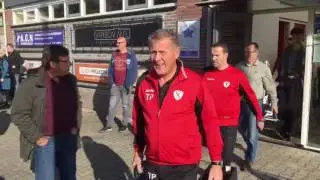 Excelsior Zetten - EMM Randwijk 29 oktober 2016