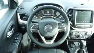 2016 Jeep Cherokee Limited for Parm - Eastside Dodge - Calgary Alberta