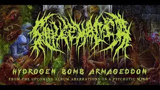 Supremacia - Hydrogen Bomb Armageddon (Official 2020 Single)