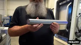 Rollco – Göran machines hardened steel (English)