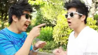 Chinese Guy is NO HOMO!