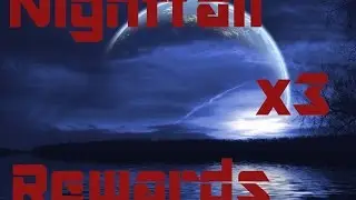 Destiny: Weekly Nightfall rewards!