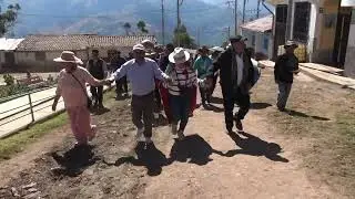 Fiesta en honor a la virgen del Carmen (Chapimarca 2025)