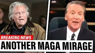 Bill Maher Snaps After Steve Bannon&rsquo;s Shocking Move Live On Air!