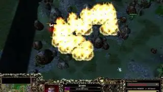 TKoK Cleric - Fire Trials