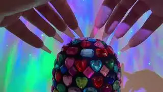 ASMR 19 Uninterrupted Minutes of Mic Cover Tapping and Scratching!