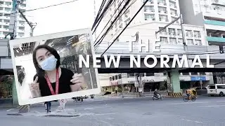 The New Normal in MANILA (EN SUB)