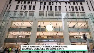 Apples Gives Out $200k Retention Bonuses