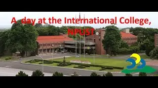Discover NPUST International College with Haroon Afzal | Study in Taiwan!