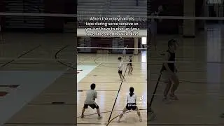 How to dive in volleyball