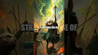 The Cunning Gods of Ireland: Lugh's Triumph