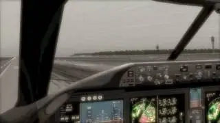 X-Plane World Tour Part 2 Istanbul - Seoul