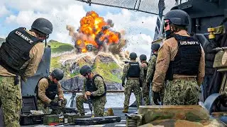U.S. Navy ATTACK the Hammer - Then THIS Happened