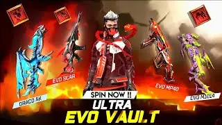 Next Evo Vault Event, Cobra Bundle Return | Free Fire New Event | Ff New Event | New Event Free Fire
