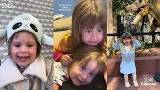 Virgínia Fonseca e Zé Felipe com as filhas Maria Alice e a Maria Flor 🌹🌷🌷