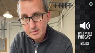 AI Boom Or Busted? | Rob Glenn & Hal explore folk's AI fears & if they're warranted