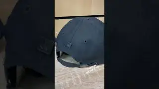 Обзор бейсболка Calvin Klein