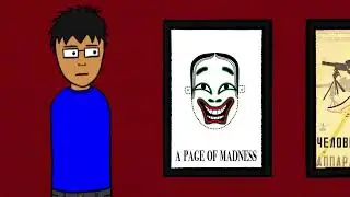 A Page of Madness (Teinosuke Kinugasa, 1926) Review