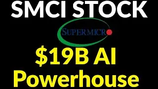 SMCI: Inside the AI Infrastructure Powerhouse Shaping the Future of Data Centers and Edge Computing