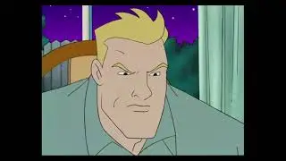 Static Shock - Sons of the Fathers (Dinner Scene)