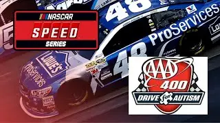 NASCAR Speed Series - AAA 400 Drive For Autism At Dover International Speedway