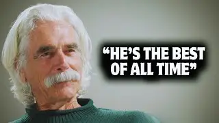 Sam Elliott Names His Six FAVOURITE Actors
