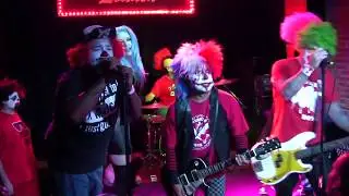 YEASTIE BOYS Loaded Hollywood June 13 2014