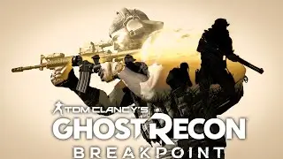 Tom Clancy&rsquo;s Ghost Recon Breakpoint Live with Friends | Tactical Ops & Funny Moments