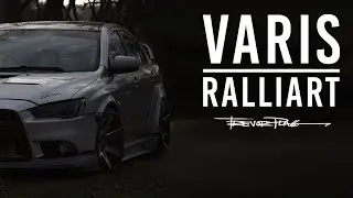Widebody Varis Ralliart | Teaser Edit