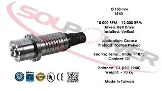 CNC Spindles