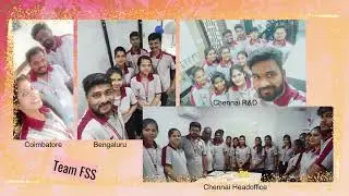 Collection of recent office events!! Freedom Software Solutions Pvt Ltd