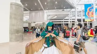 LA Comic Con 2019 Sunday Panos Part 1