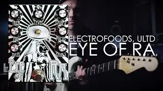 Electrofoods Ultd,: Eye of Ra
