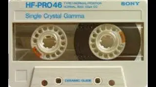 SONY-HF PRO-46  и Nakamichi ZX-7