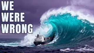 We Were Wrong About Rogue Waves