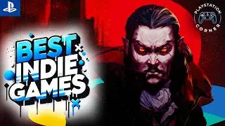 10 GREAT Indie Gems Every PlayStation Gamer Needs to Play!