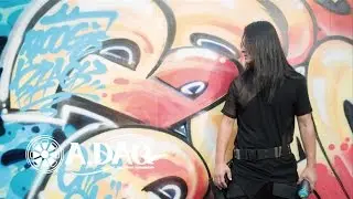 제 13 화 “Artist documentary” - Graffiti artist - NINBOLT