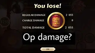 2K damage by Typhon of spirits || Really op damage?