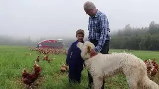 The Evolution of Wilcox Mobile Pasture