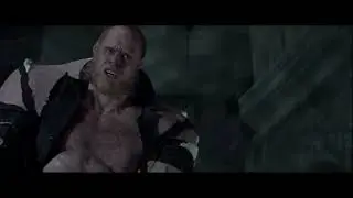 The League of Extraordinary Gentlemen (2003) - Hyde vs. Dante