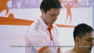 PhysioActive SG - Shoulder Injury | Patient Testimonial