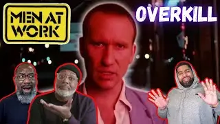Men at Work - Реакция на 