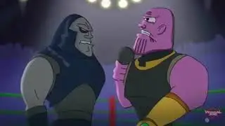 Thanos Beatbox solo 1 (EARRAPE)