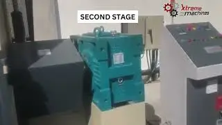 HDPE Shredding, Grinding & Reprocess Granule Making Plant | XTREME MACHINES